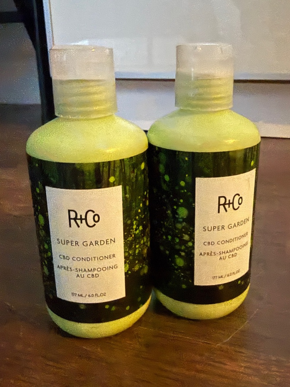 2 for 1 - Super Garden R+Co Conditioner
